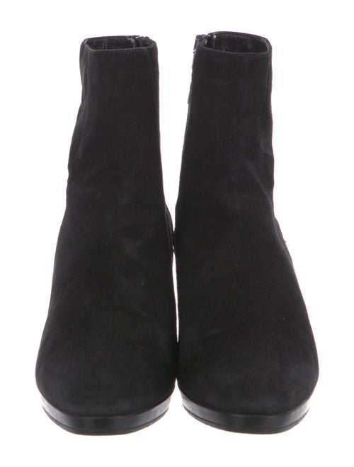 Aquatalia Suede Boots