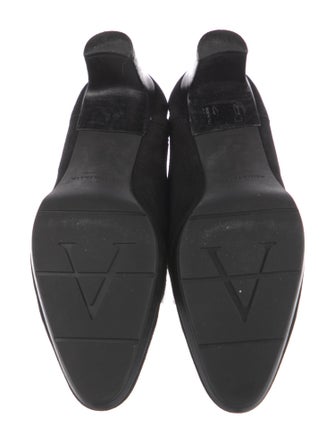 Aquatalia Suede Boots