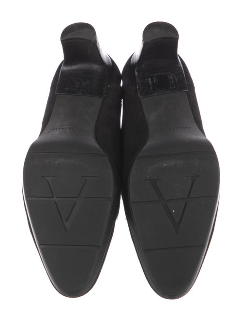 Aquatalia Suede Boots