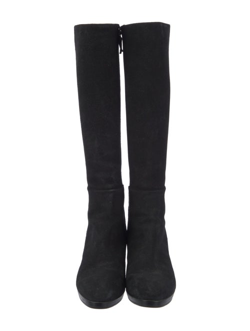 Aquatalia Suede Boots