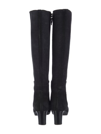 Aquatalia Suede Boots