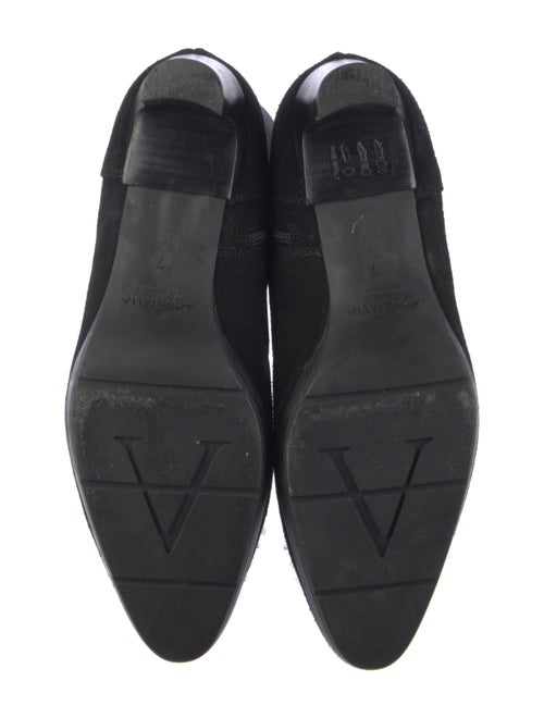 Aquatalia Suede Boots