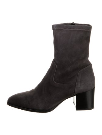 Aquatalia Suede Boots