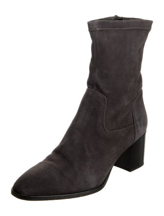 Aquatalia Suede Boots
