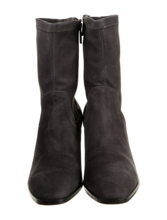 Aquatalia Suede Boots