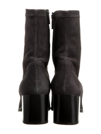 Aquatalia Suede Boots