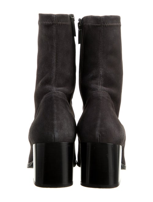 Aquatalia Suede Boots