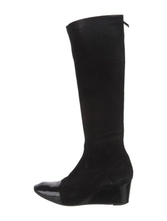 Aquatalia Suede Boots