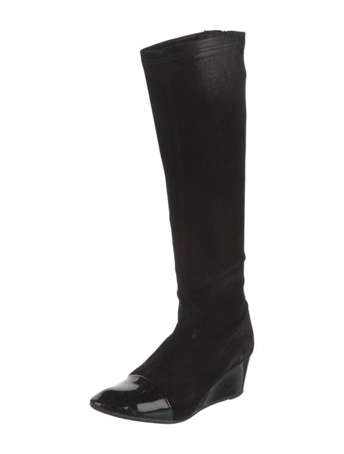 Aquatalia Suede Boots