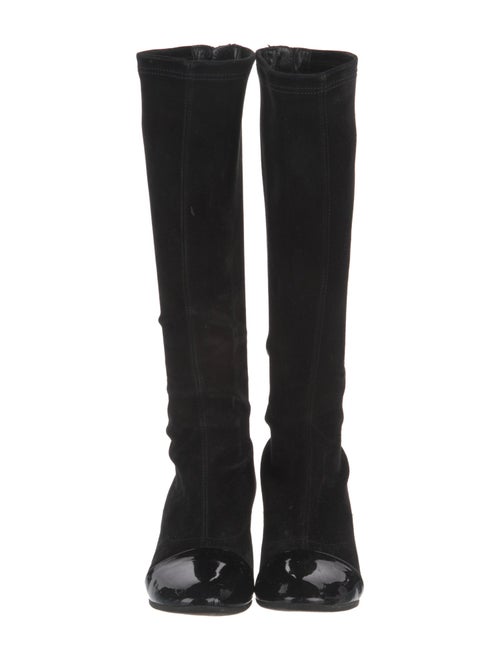 Aquatalia Suede Boots