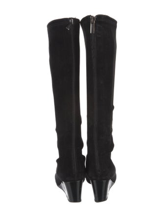 Aquatalia Suede Boots