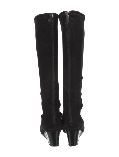 Aquatalia Suede Boots