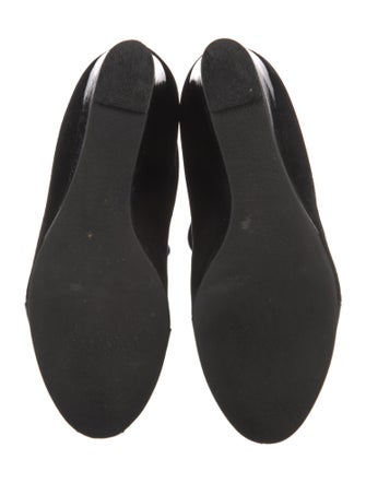 Aquatalia Suede Boots