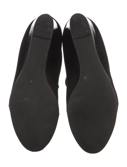 Aquatalia Suede Boots