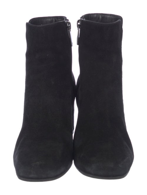 Aquatalia Suede Boots