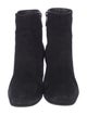 Aquatalia Suede Boots