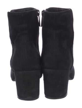 Aquatalia Suede Boots