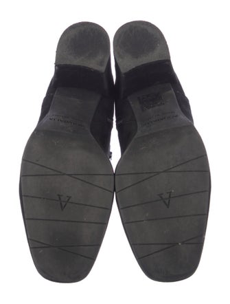 Aquatalia Suede Boots