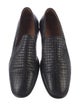 Aquatalia Leather Loafers