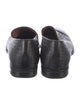 Aquatalia Leather Loafers