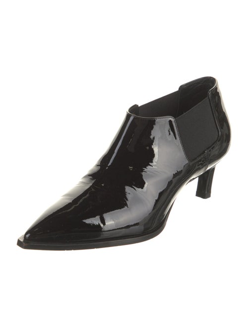 Aquatalia Patent Leather Pumps