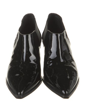 Aquatalia Patent Leather Pumps