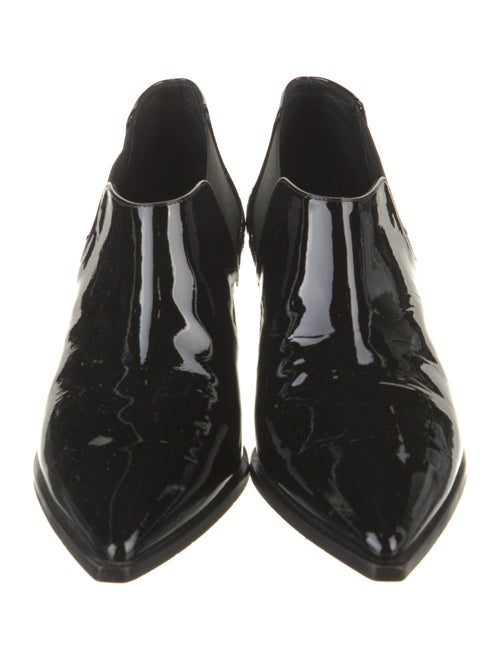 Aquatalia Patent Leather Pumps