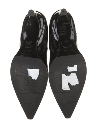 Aquatalia Patent Leather Pumps