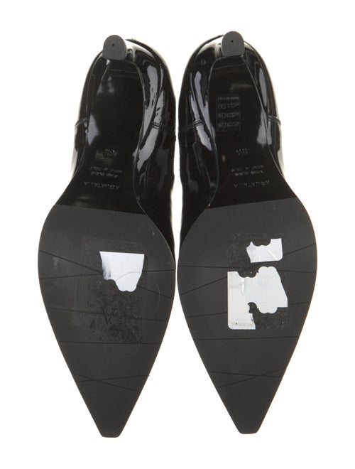Aquatalia Patent Leather Pumps