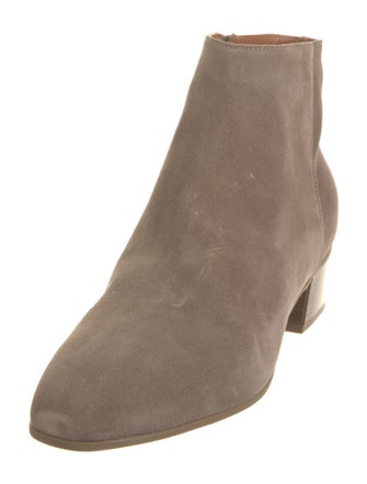 Aquatalia Suede Boots