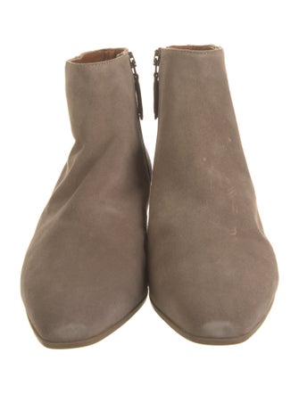 Aquatalia Suede Boots