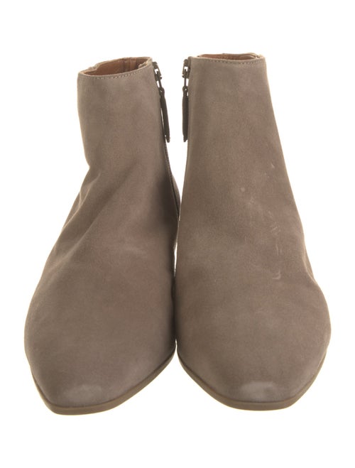 Aquatalia Suede Boots