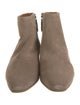 Aquatalia Suede Boots
