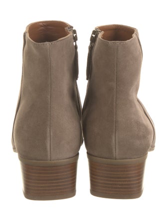 Aquatalia Suede Boots