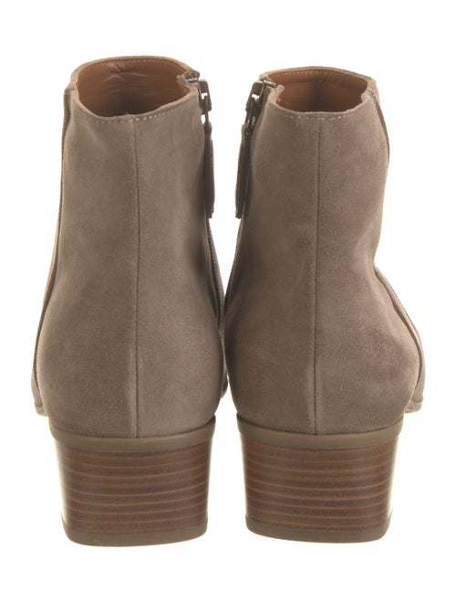 Aquatalia Suede Boots
