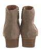 Aquatalia Suede Boots