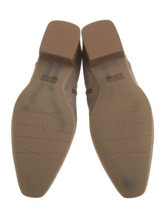 Aquatalia Suede Boots