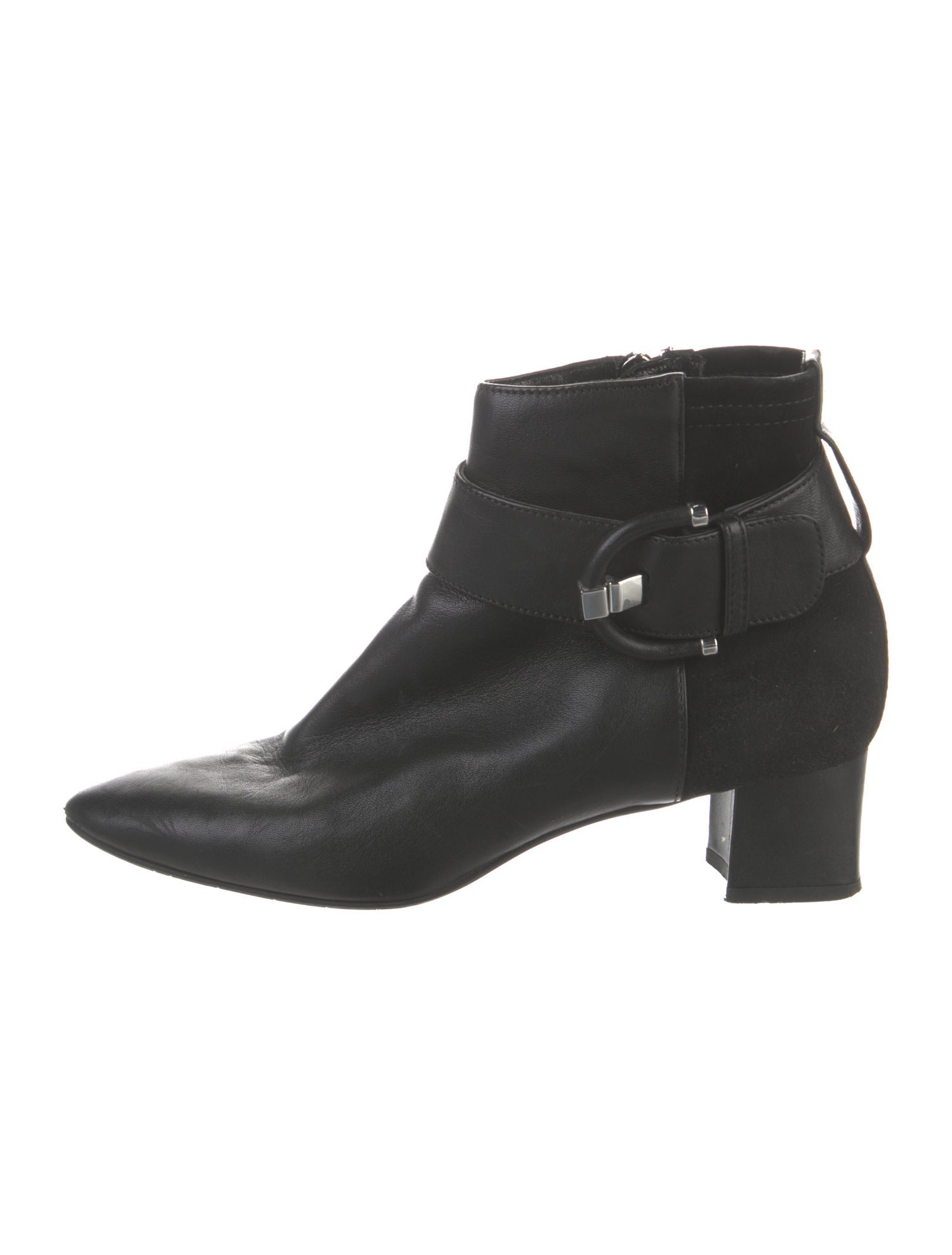 Aquatalia Leather Boots