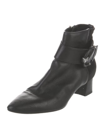 Aquatalia Leather Boots