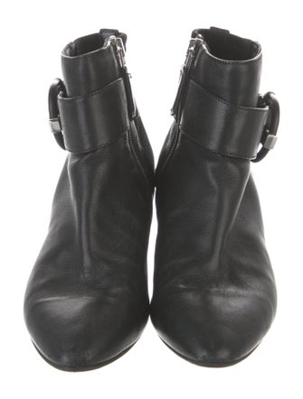 Aquatalia Leather Boots