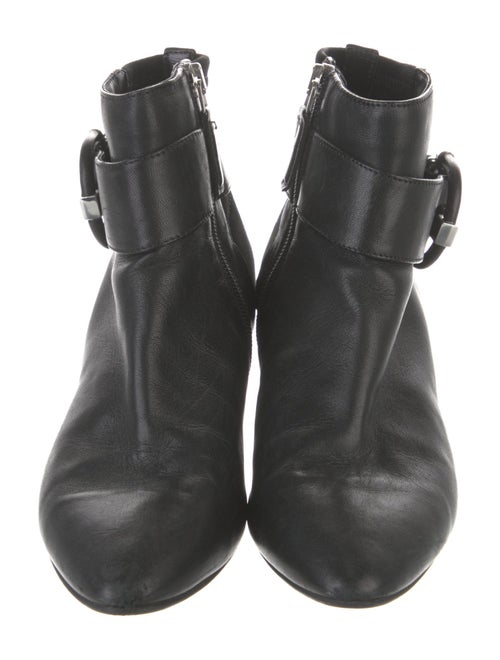 Aquatalia Leather Boots