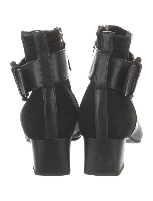 Aquatalia Leather Boots