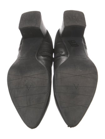 Aquatalia Leather Boots