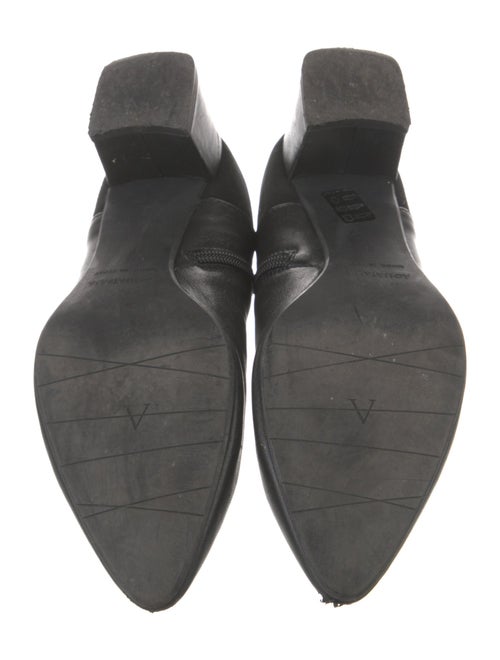 Aquatalia Leather Boots