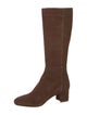 Aquatalia Suede Riding Boots