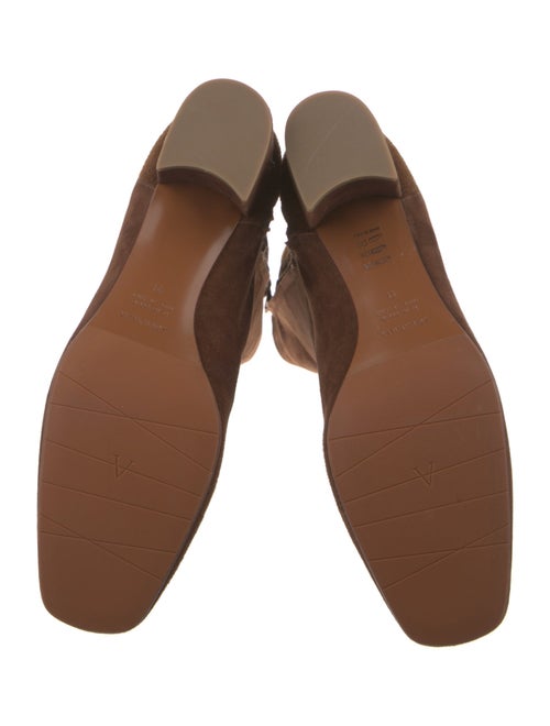 Aquatalia Suede Riding Boots