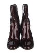 Aquatalia Patent Leather Boots