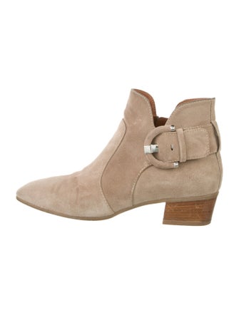 Aquatalia Suede Boots
