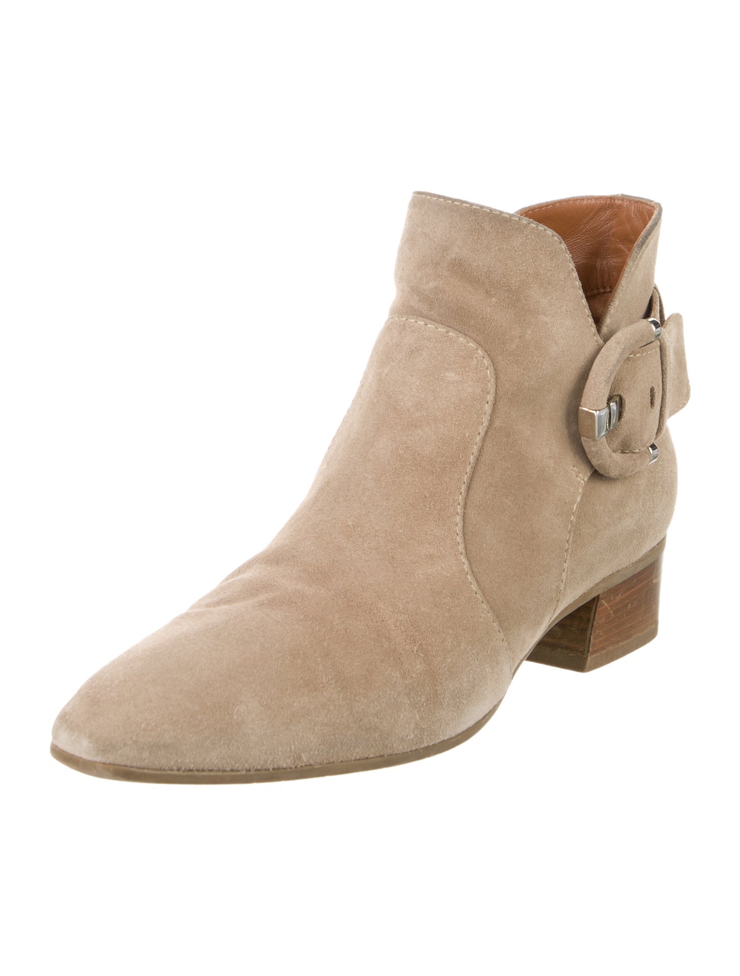 Aquatalia Suede Boots