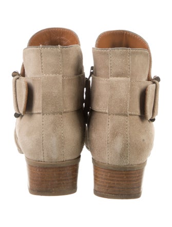 Aquatalia Suede Boots